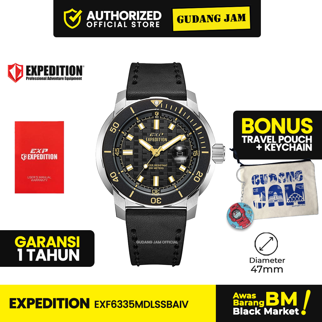 Expedition E 6335 MDL