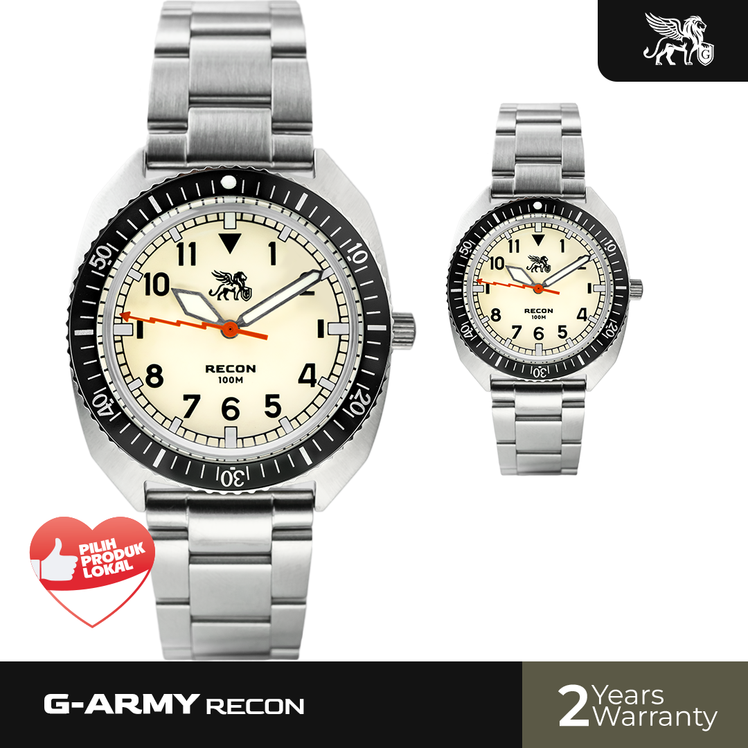 G-Army Recon GA-REC26 Series | Jam Tangan Pria Analog