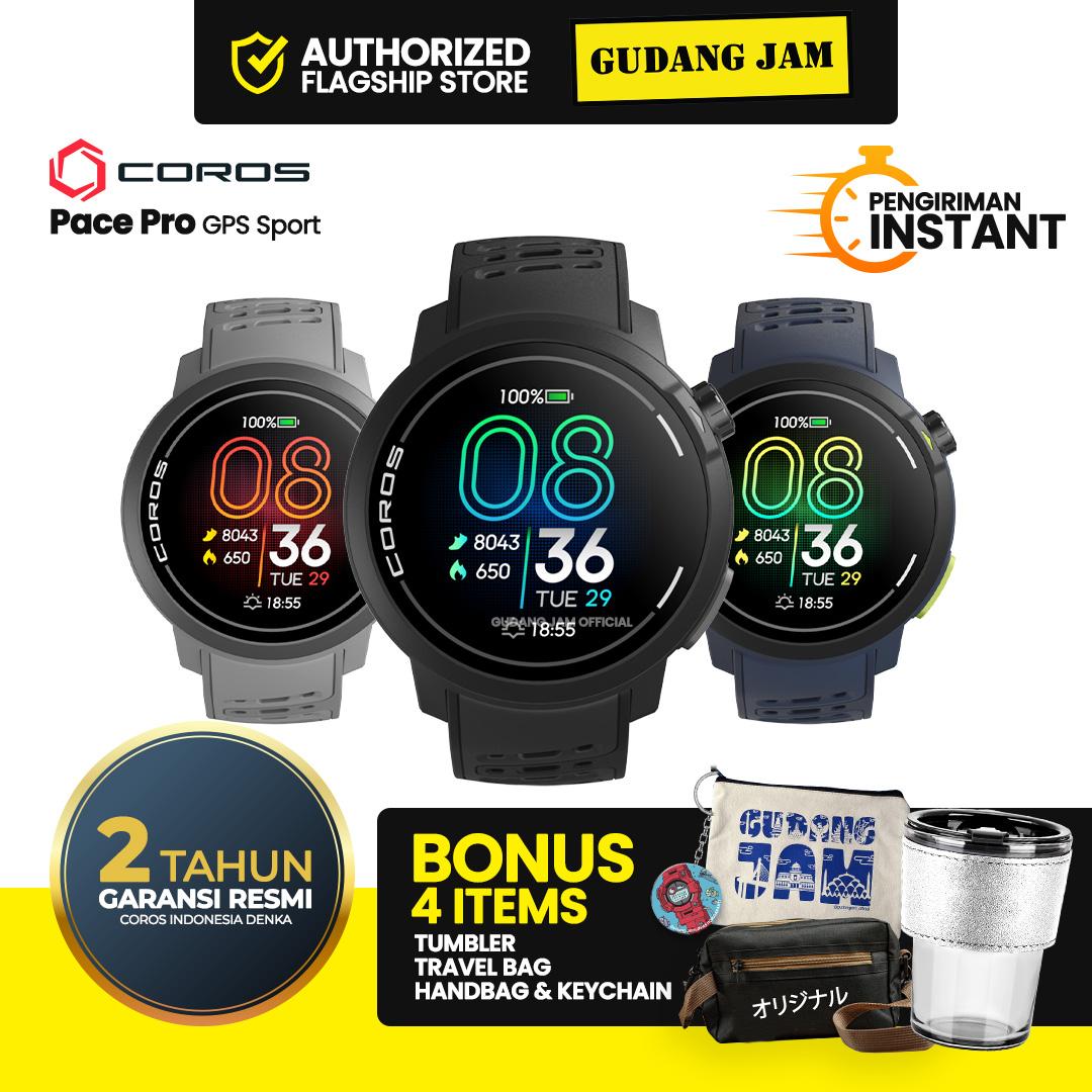 Smartwatch Coros PACE Pro Black