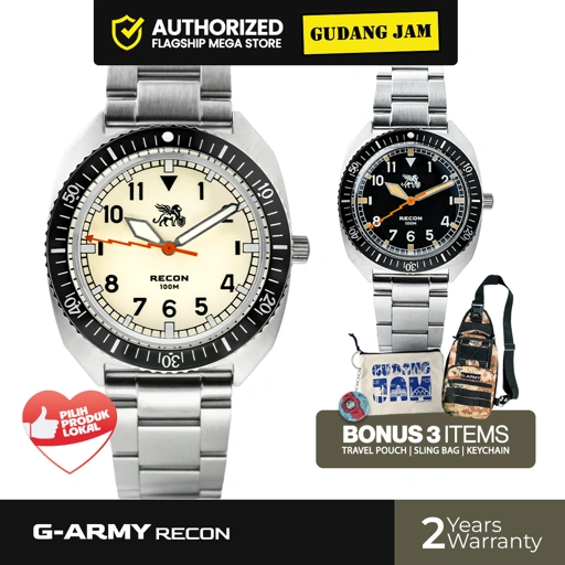 Image of G-Army Recon GA-REC26 Series | Jam Tangan Pria Analog