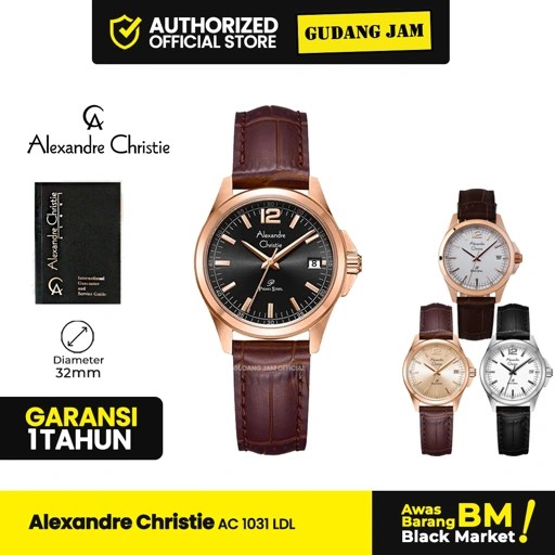 Alexandre Christie AC 1031 LDL