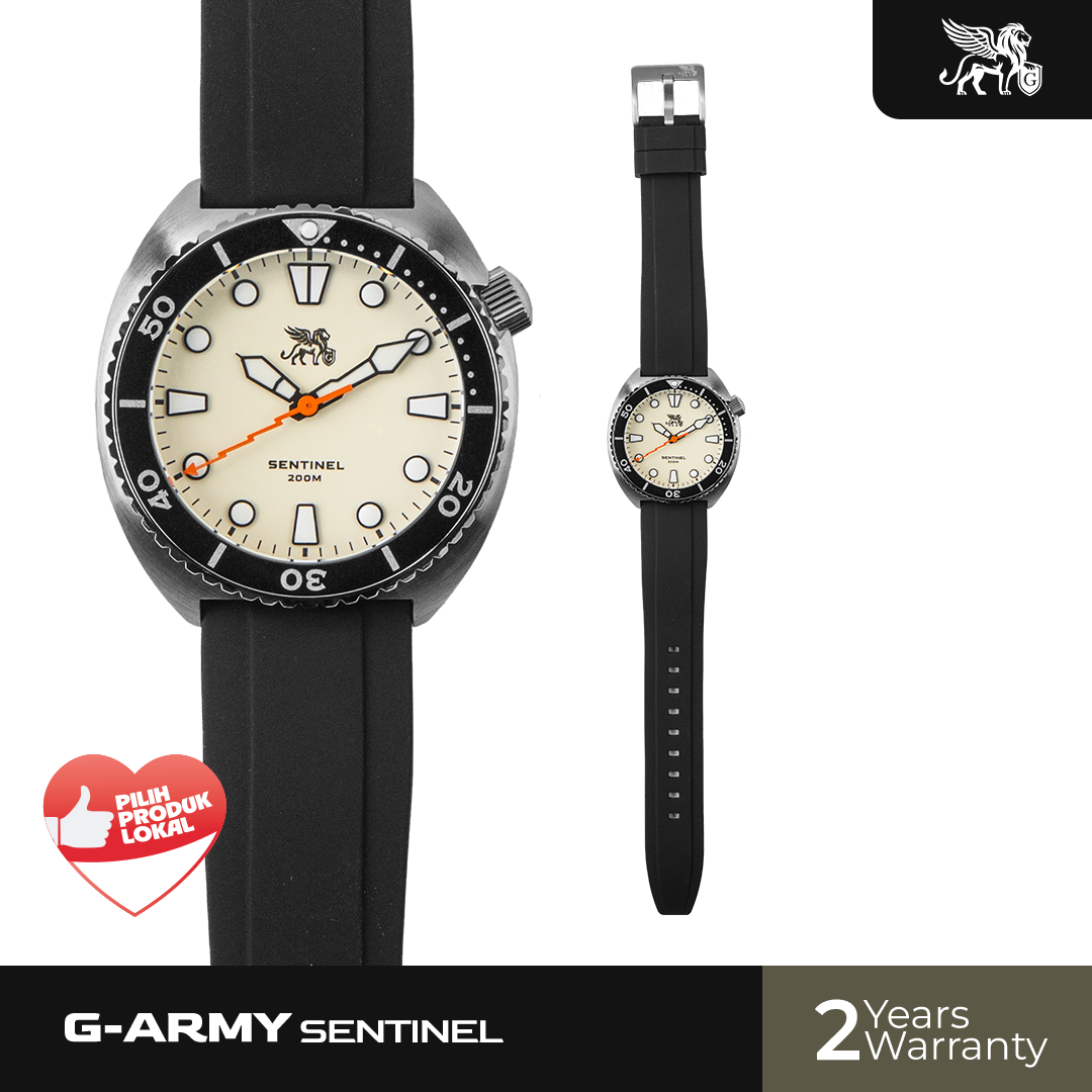 G-Army Sentinel GA-SEN26 Series | Jam Tangan Pria Analog
