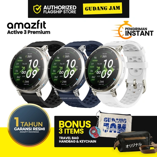 Amazfit Active 3 Premium