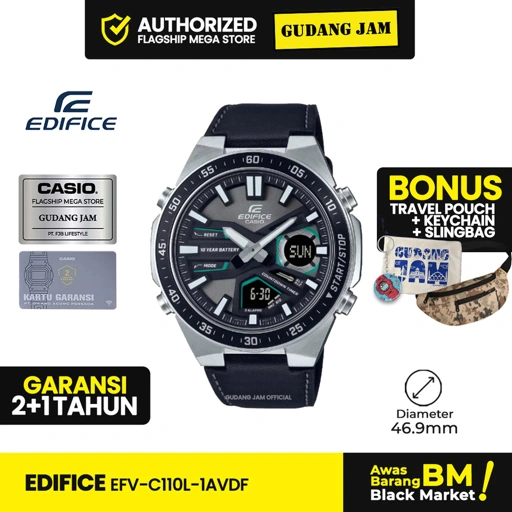 Edifice EFV-C110L-1AVDF