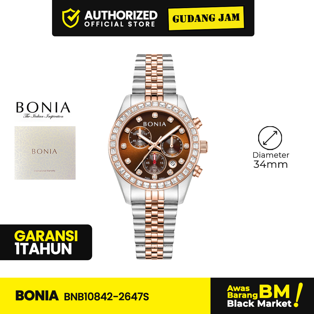 Bonia BNB10842-2647S
