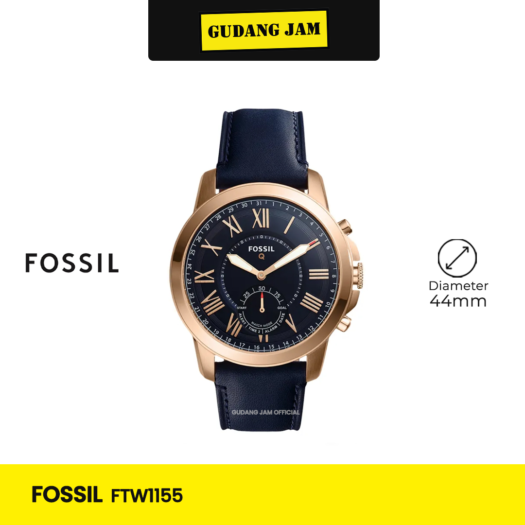 Fossil FTW1155