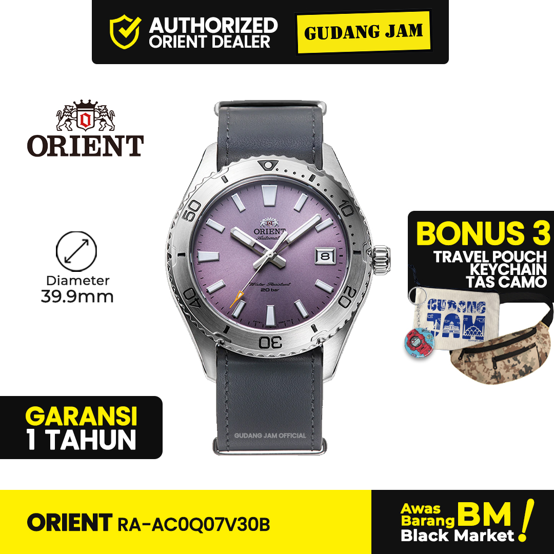Orient RA-AC0Q07V30B