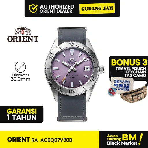 Image of Orient RA-AC0Q07V30B