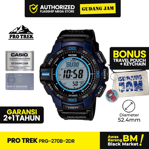 Image of Protrek PRG-270B-2DR