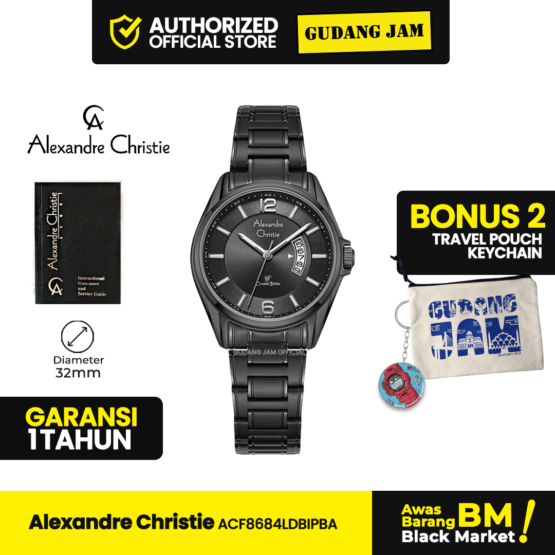 Alexandre Christie AC 8684 LDB