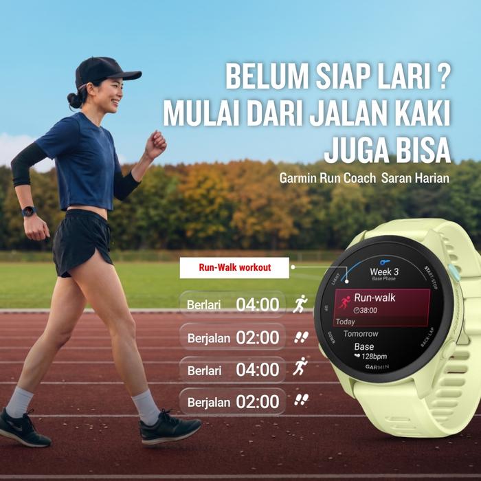 Garmin Forerunner 70