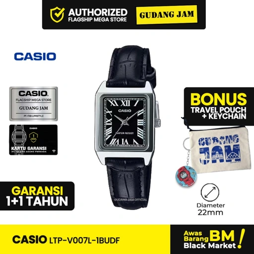 Image of Casio LTP-V007L-1BUDF