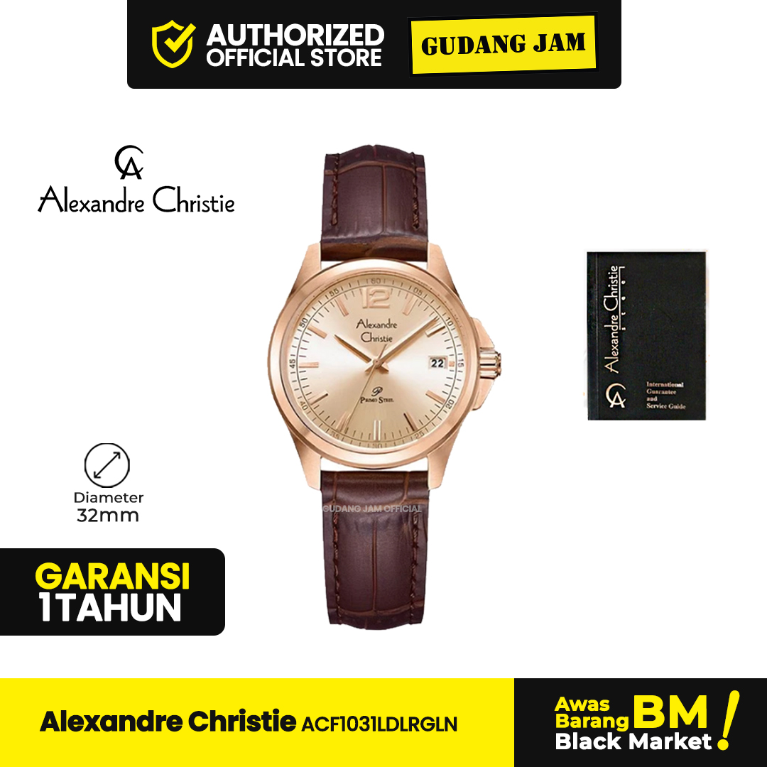 Alexandre Christie AC 1031 LDL
