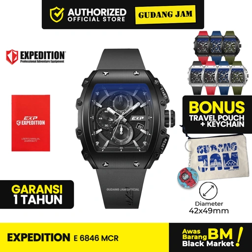 Image of Expedition EX 6846 MCR