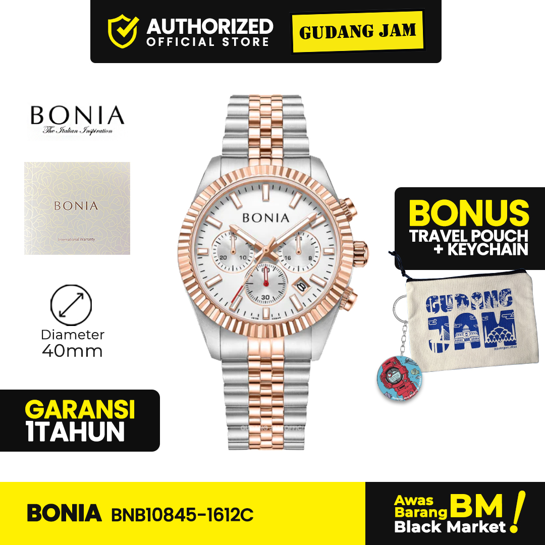 Bonia BNB10845-1612C