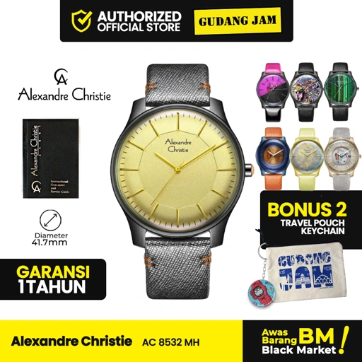 Alexandre Christie AC 8532 MHL