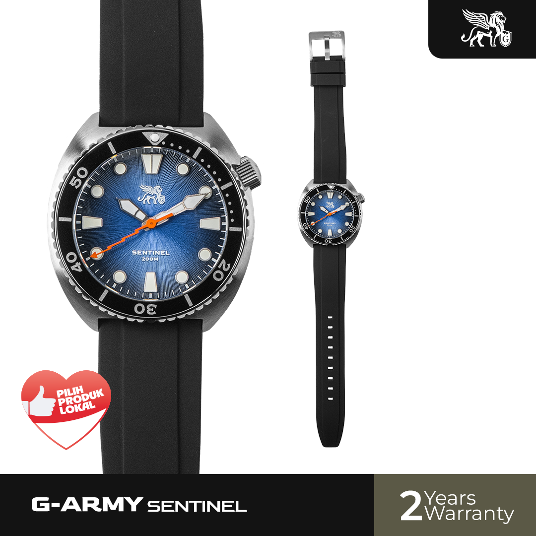 G-Army Sentinel GA-SEN26 Series | Jam Tangan Pria Analog