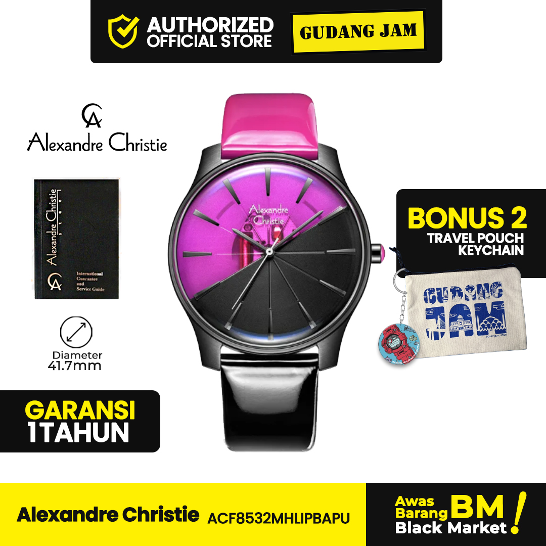 Alexandre Christie AC 8532 MHL