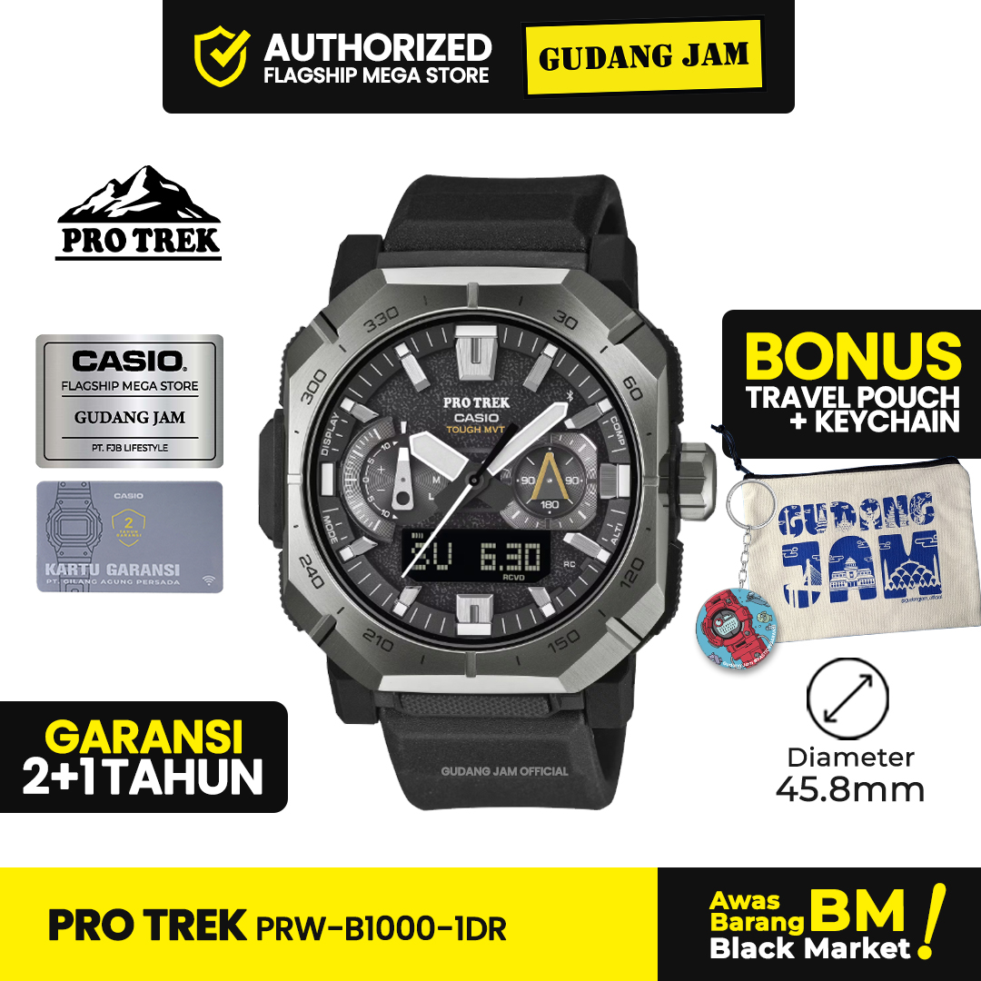 Pro Trek PRW-B1000-1DR