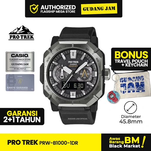 Image of Pro Trek PRW-B1000-1DR