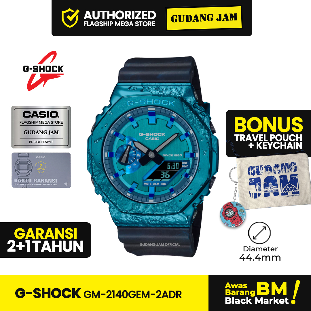 GShock GM-2140GEM-2ADR