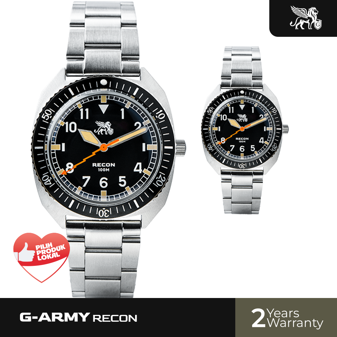 G-Army Recon GA-REC26 Series | Jam Tangan Pria Analog