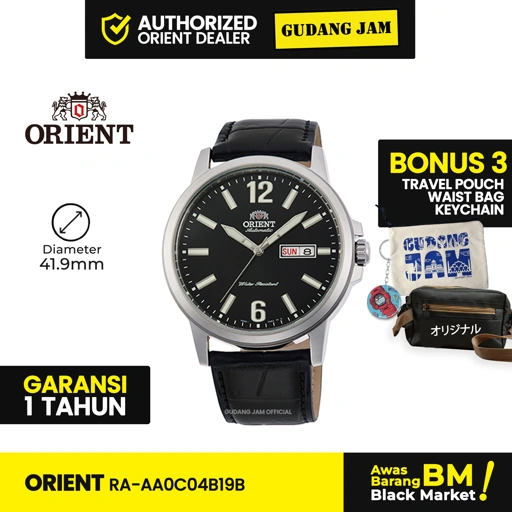 Image of Orient RA-AA0C04B19B