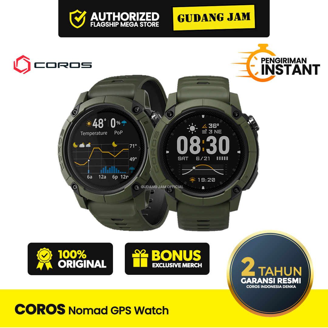Coros Nomad