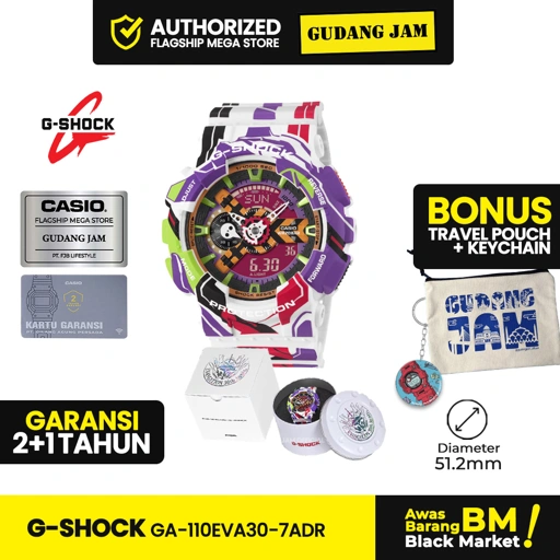 Image of G-Shock GA-110EVA30-7ADR