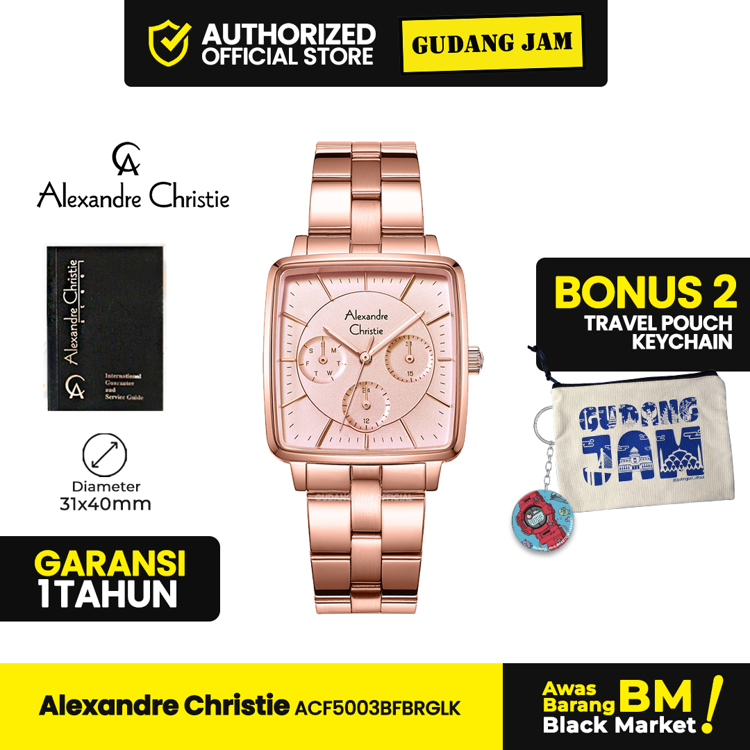 Alexandre Christie AC 5003 BFB