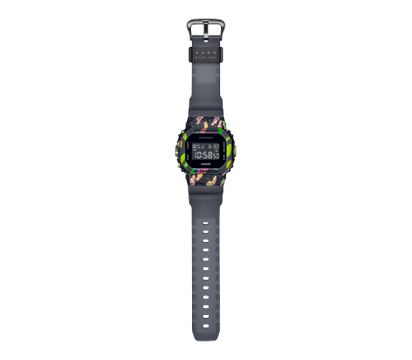 GShock GM-5640GEM-1DR