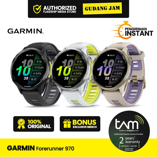 Garmin Forerunner 970