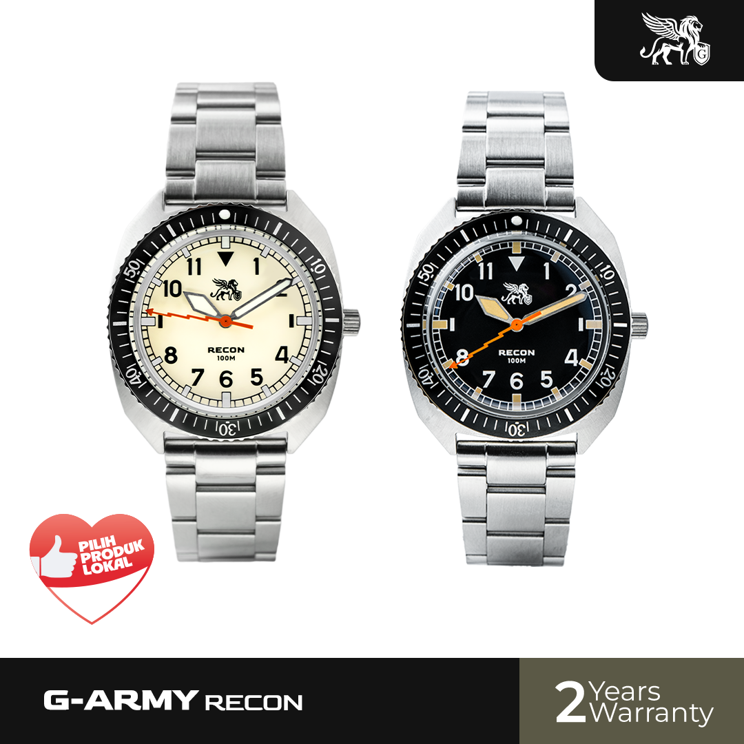 G-Army Recon GA-REC26 Series | Jam Tangan Pria Analog