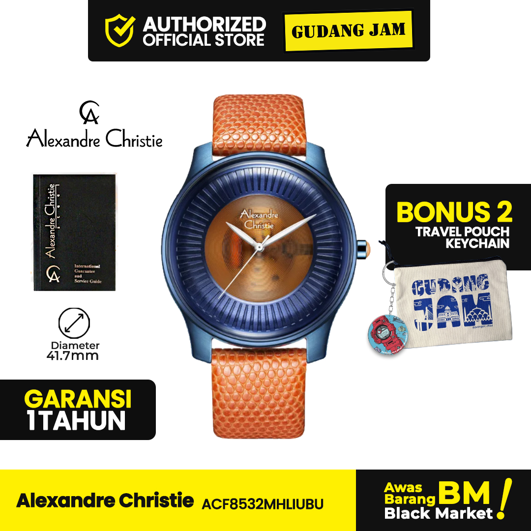 Alexandre Christie AC 8532 MHL