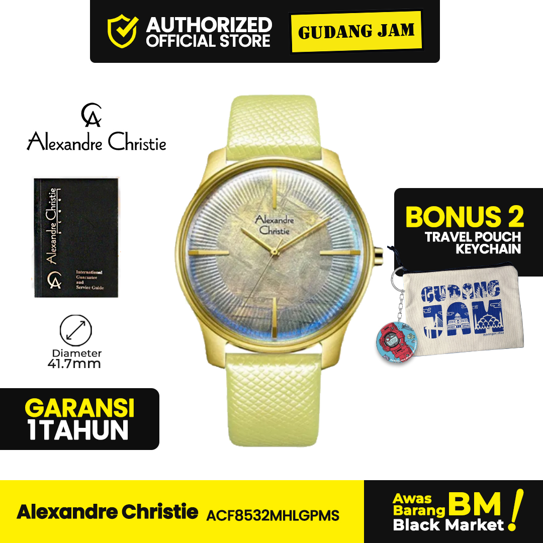 Alexandre Christie AC 8532 MHL