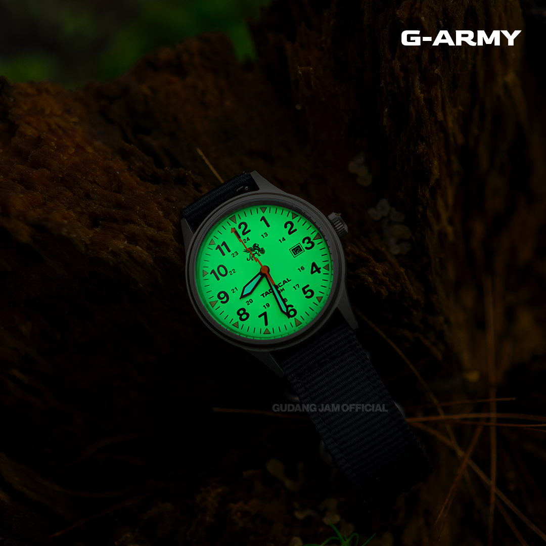 G-ARMY Tactical GA-TAC2505-SSBC