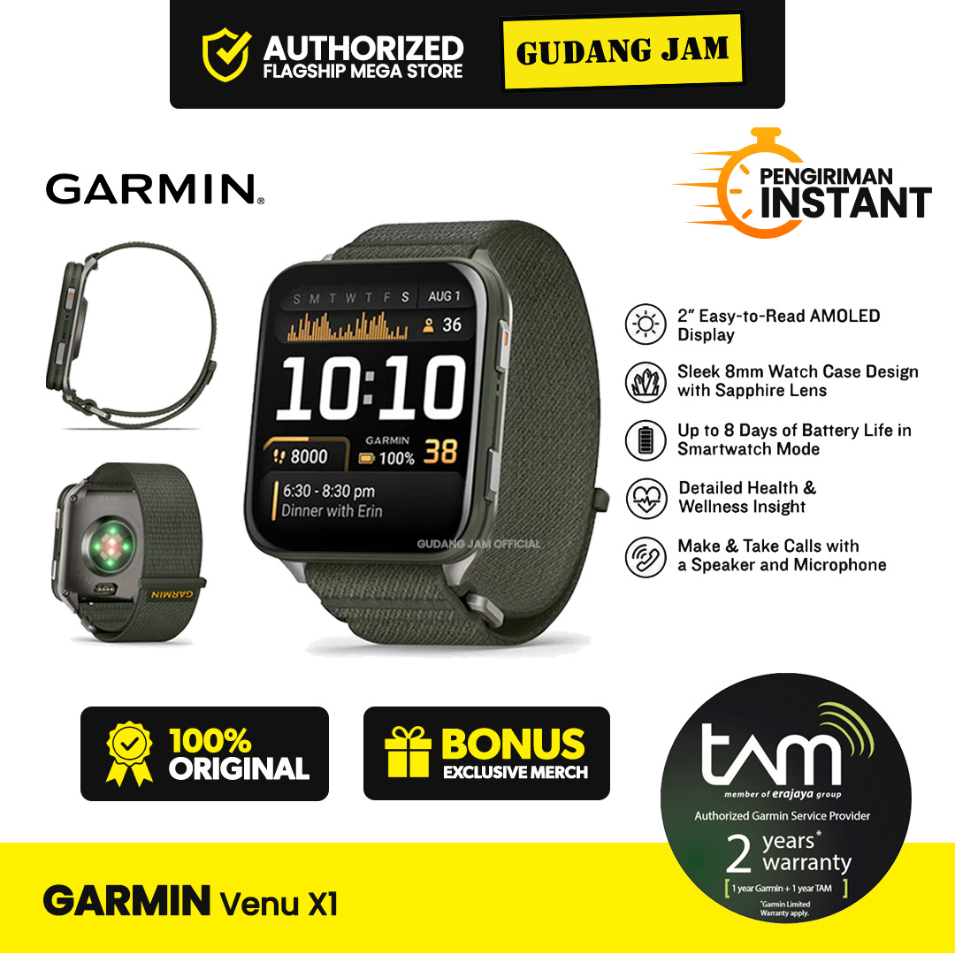 Garmin Venu X1