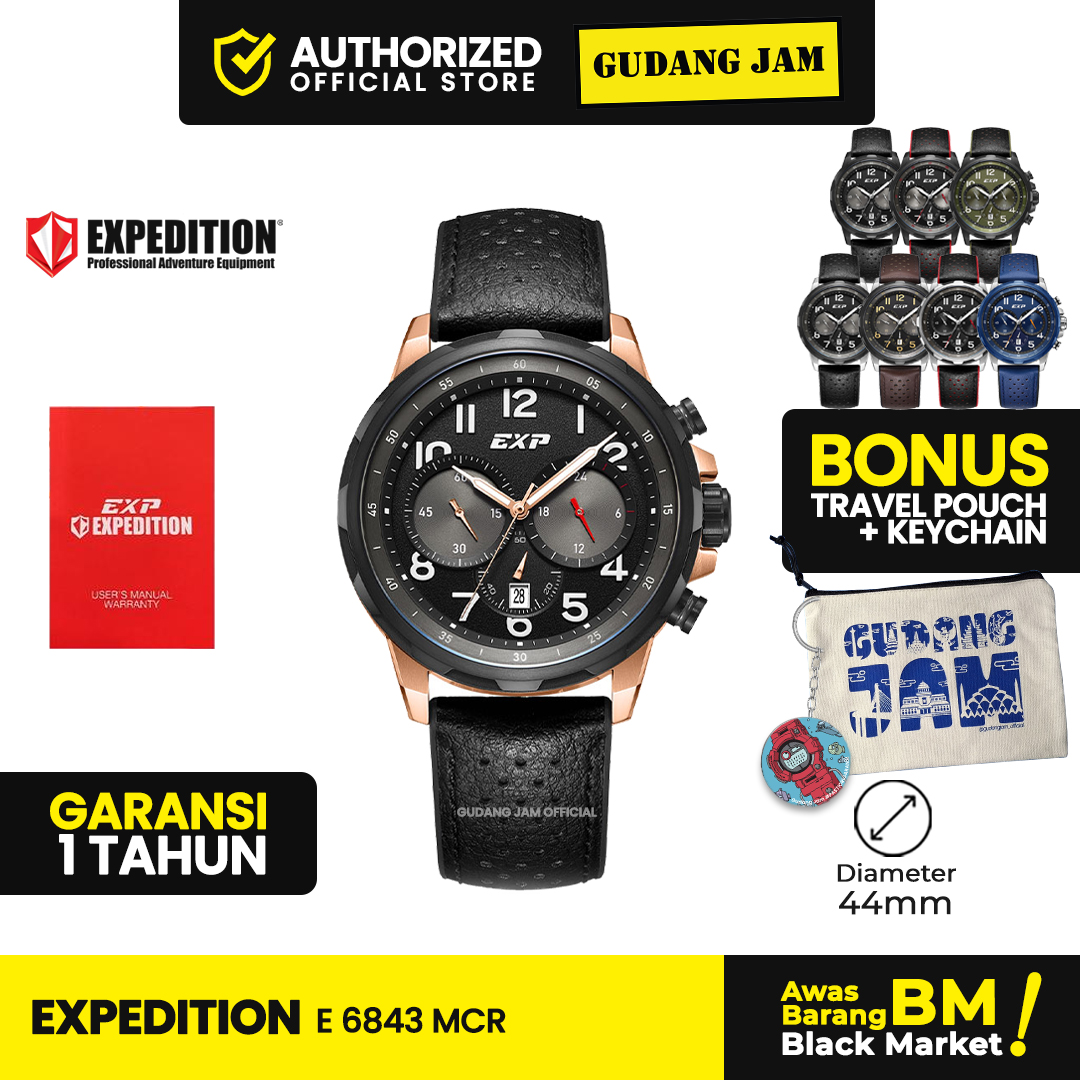 Expedition EX 6843 MCR