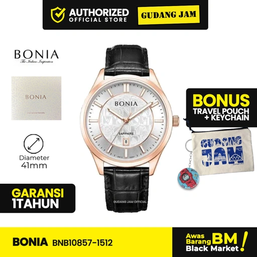 Image of Bonia BNB10857-1512