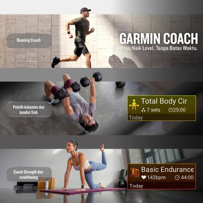 Garmin Forerunner 70