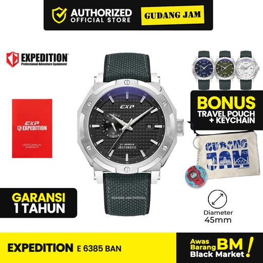 Image of Expedition EX 6385 BAN