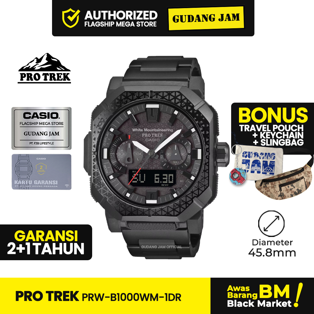 Pro Trek PRW-B1000WM-1DR