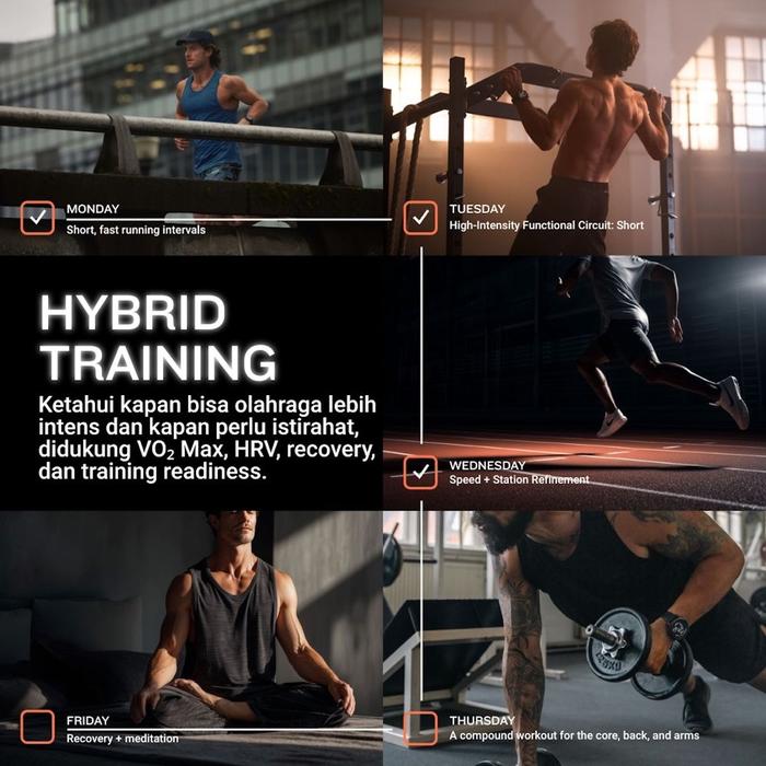 Garmin Fenix 8 MicroLED 51mm