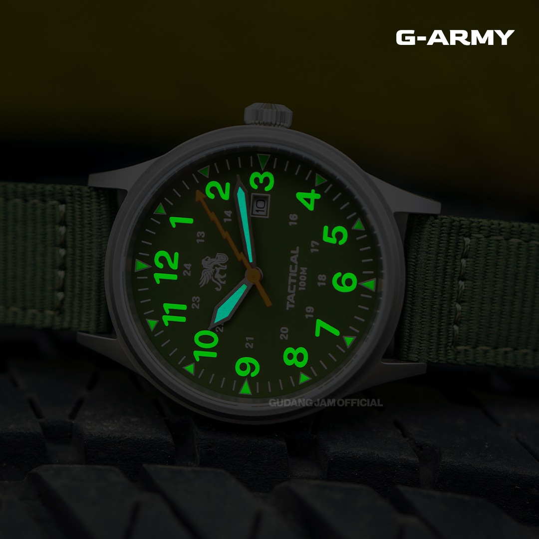 G-Army Tactical GA-TAC2503-SSGC