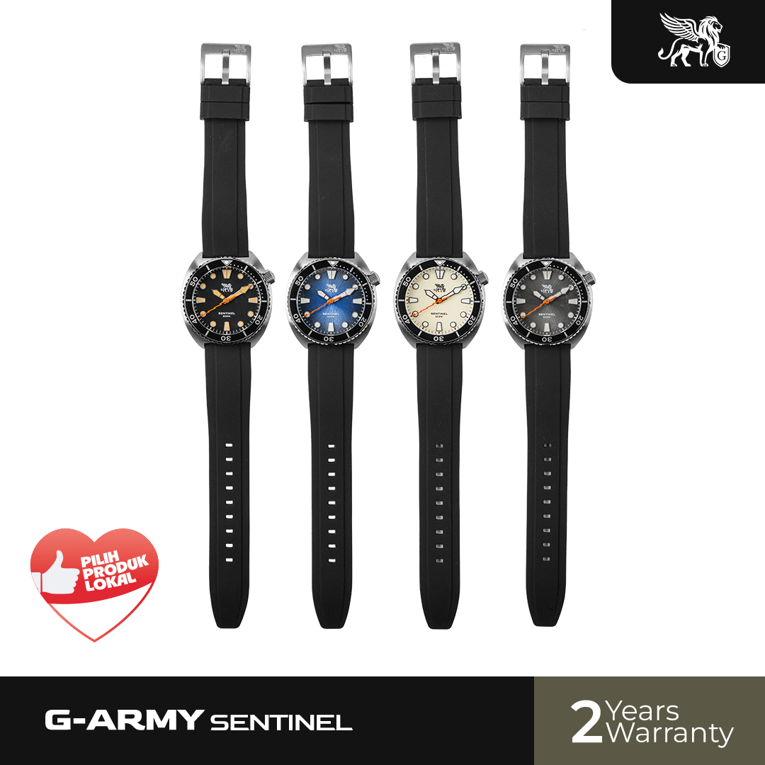 G-Army Sentinel GA-SEN26 Series | Jam Tangan Pria Analog