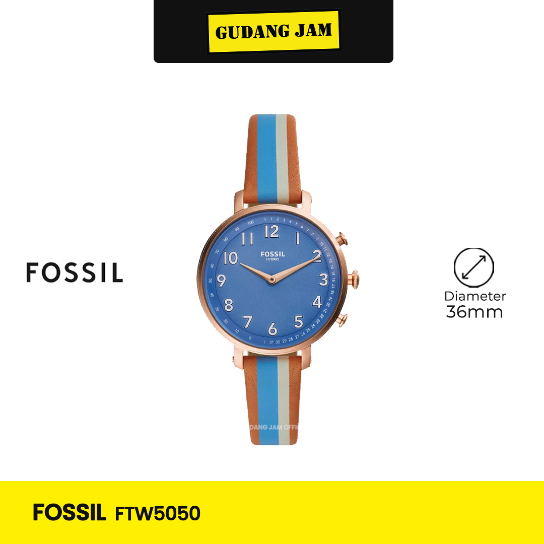 Fossil FTW5050