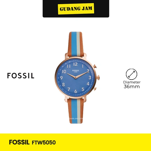 Fossil FTW5050