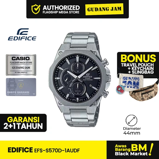 Edifice EFS-S570D-1AUDF