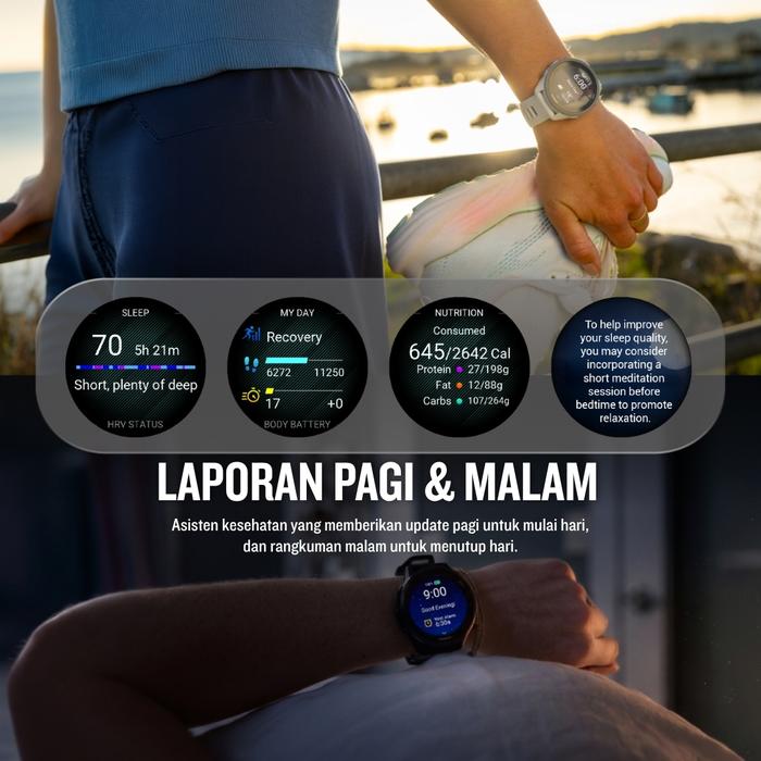 Garmin Forerunner 70