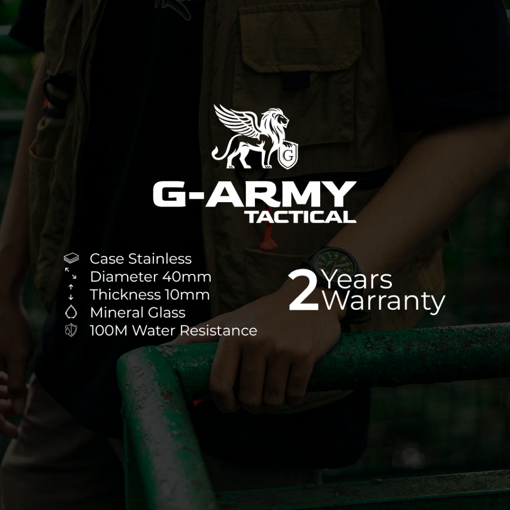 G-Army Tactical GA-TAC2503-SSGC
